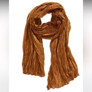 NWT Eileen Fisher Whisper Silk Scarf $128